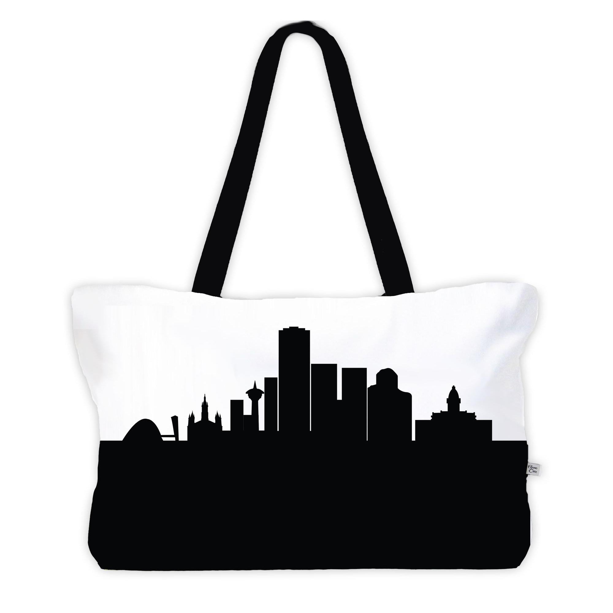 Belo Horizonte Brazil Skyline Weekender Tote-Anne Cate