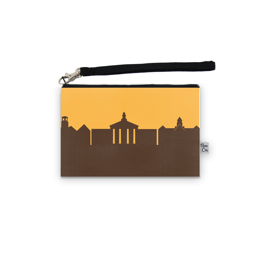 Berea OH Skyline Game Day Wristlet - Stadium Approved