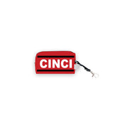 CINCI (Cincinnati) Game Day Multi-Use Mini Bag Keychain-Anne Cate