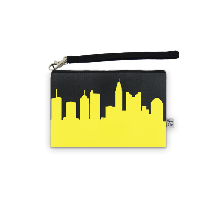 Columbus OH Skyline Game Day Wristlet - Stadium Approved