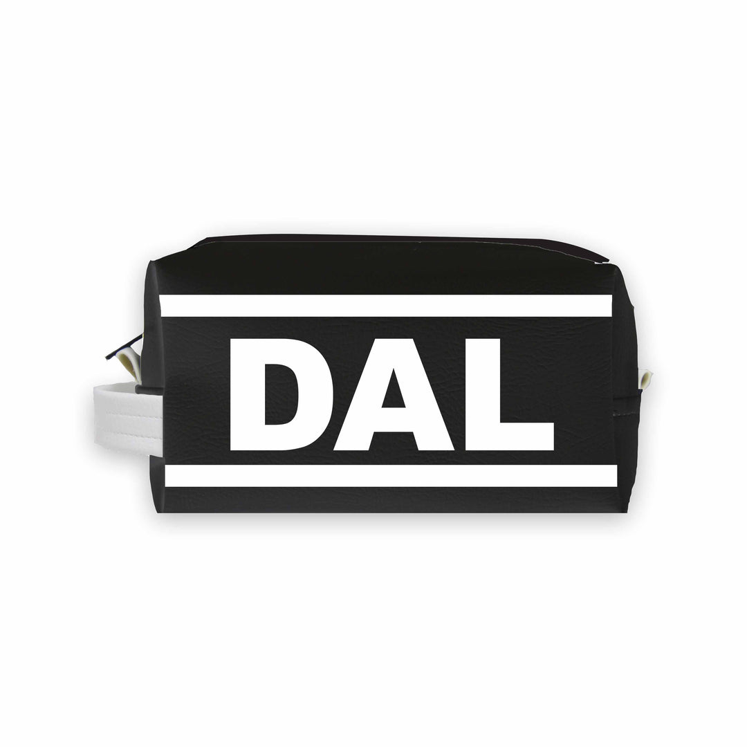 DAL (Dallas) Travel Dopp Kit Toiletry Bag