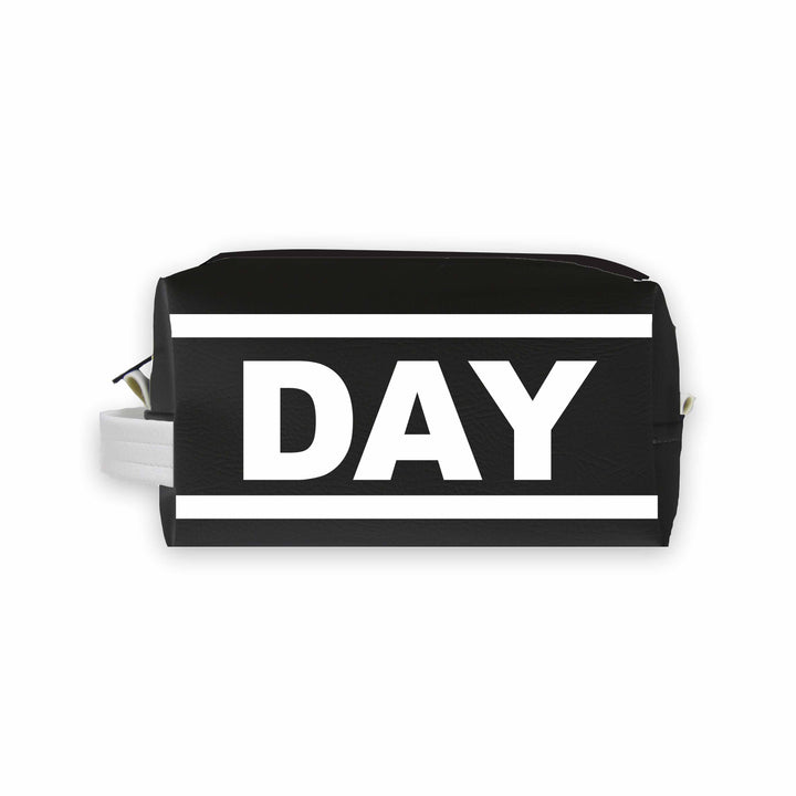 DAY (Dayton) City Abbreviation Travel Dopp Kit Toiletry Bag