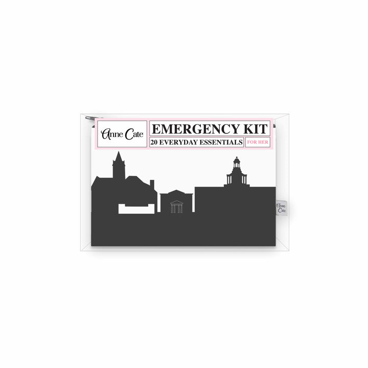 Delaware OH Mini Wallet Emergency Kit - For Her