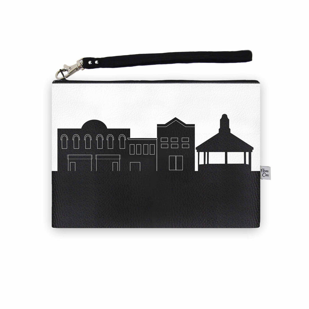 Willoughby OH Skyline Wristlet Clutch Purse