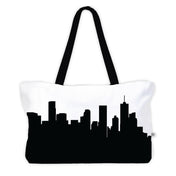 Denver CO Skyline Weekender Tote-Anne Cate