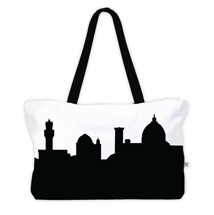 Florence Italy Skyline Weekender Tote