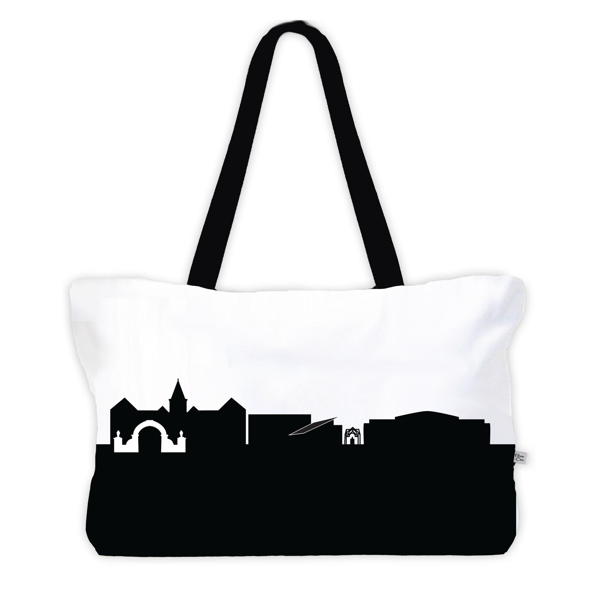 Findlay OH (University of Findlay) Skyline Weekender Tote-Anne Cate