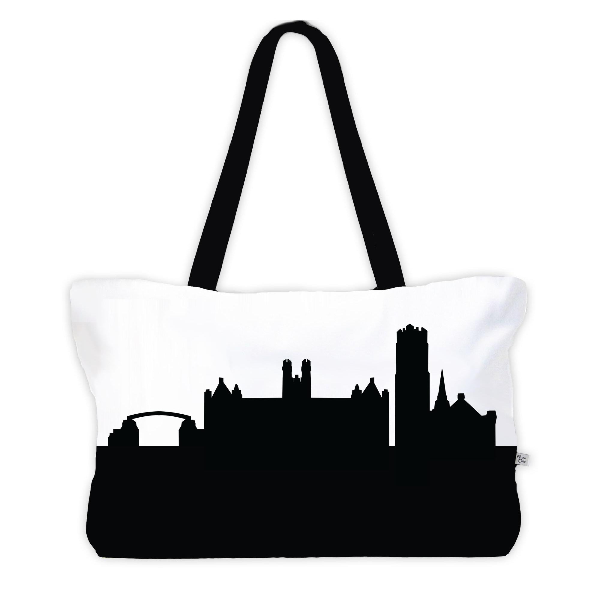 Gainesville FL (University of Florida) Skyline Weekender Tote-Anne Cate