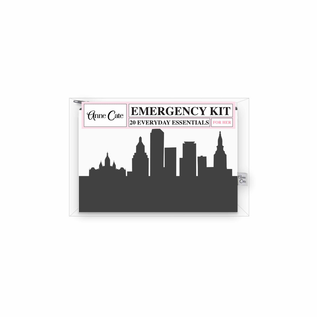 HART (Hartford) City Mini Bag Emergency Kit - For Him – Anne Cate
