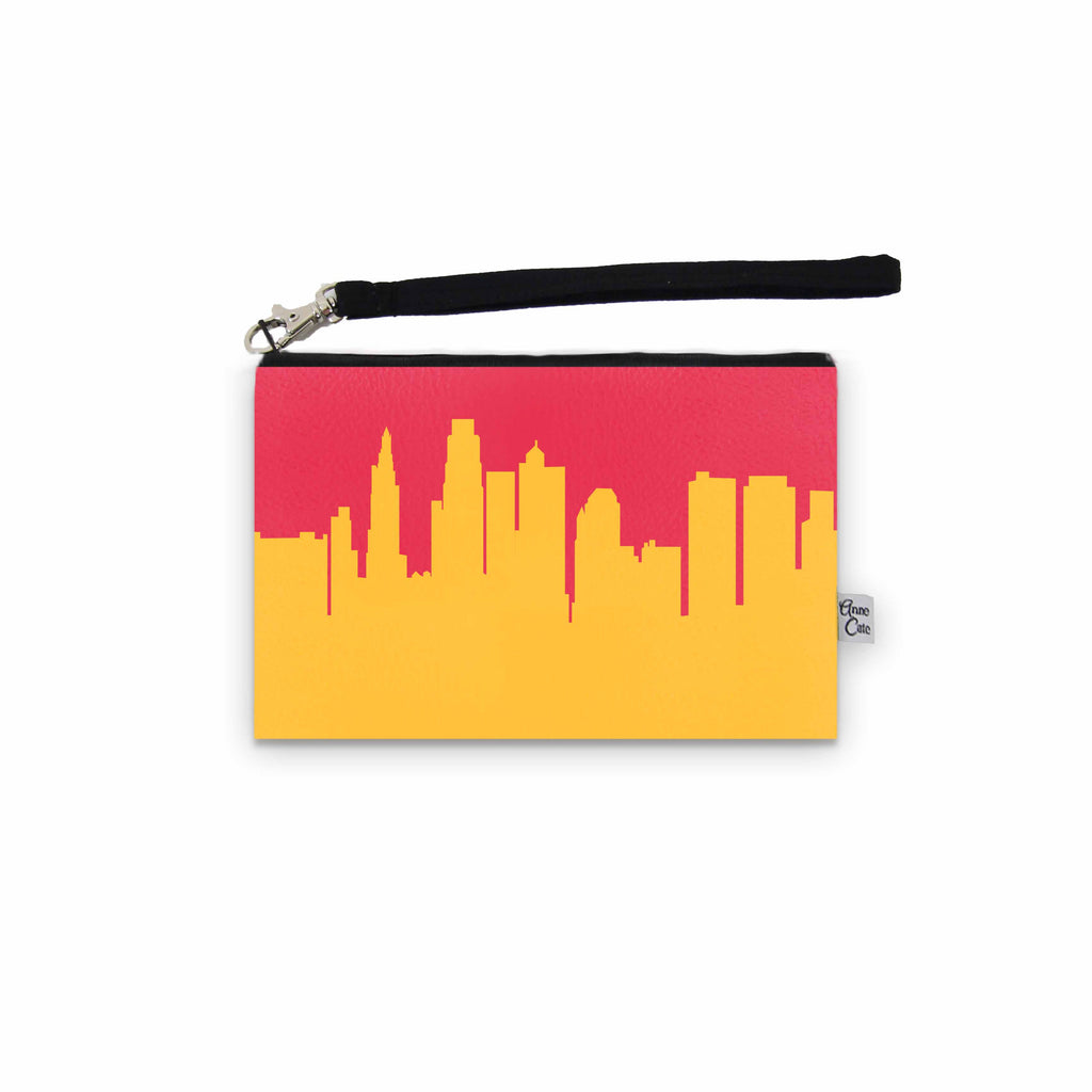 Game Day Stadium Approved Skyline Bags - Anne Cate St. Louis Cardinals - Red/Navy