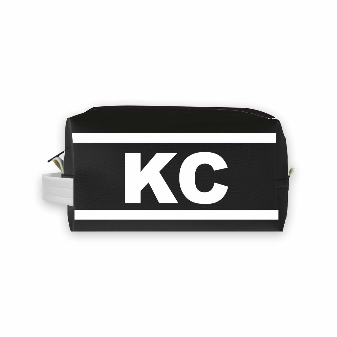 KC (Kansas City) Travel Dopp Kit Toiletry Bag