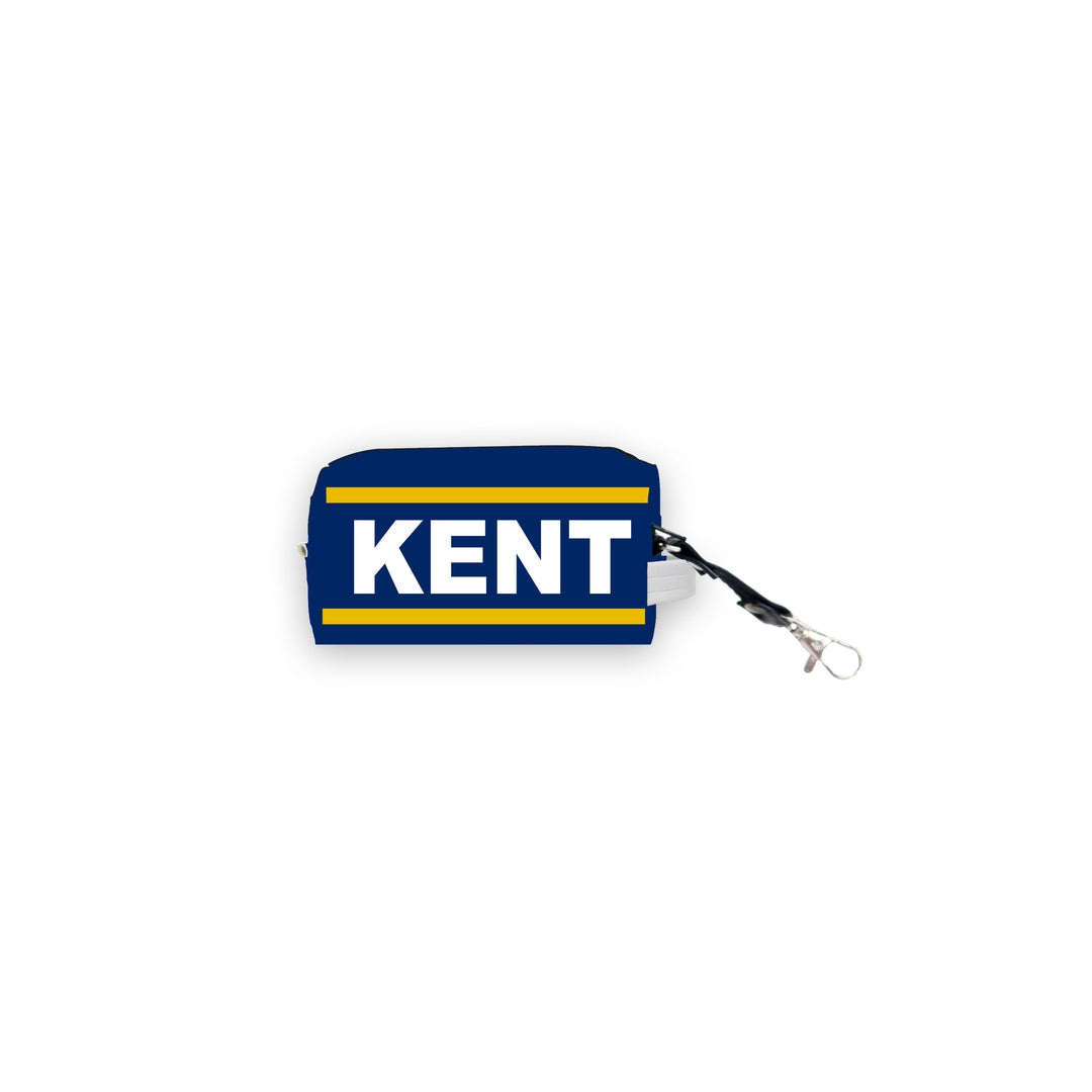 KENT Game Day Multi-Use Mini Bag Keychain