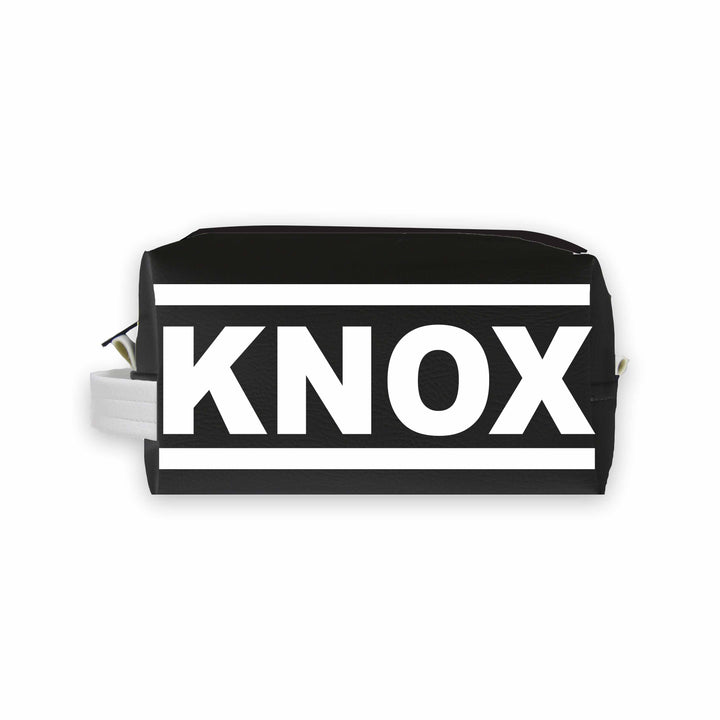 KNOX (Knoxville) Travel Dopp Kit Toiletry Bag