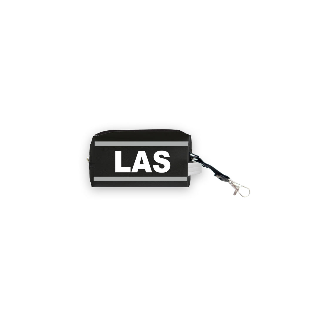 LAS (Las Vegas) Game Day Multi-Use Mini Bag Keychain