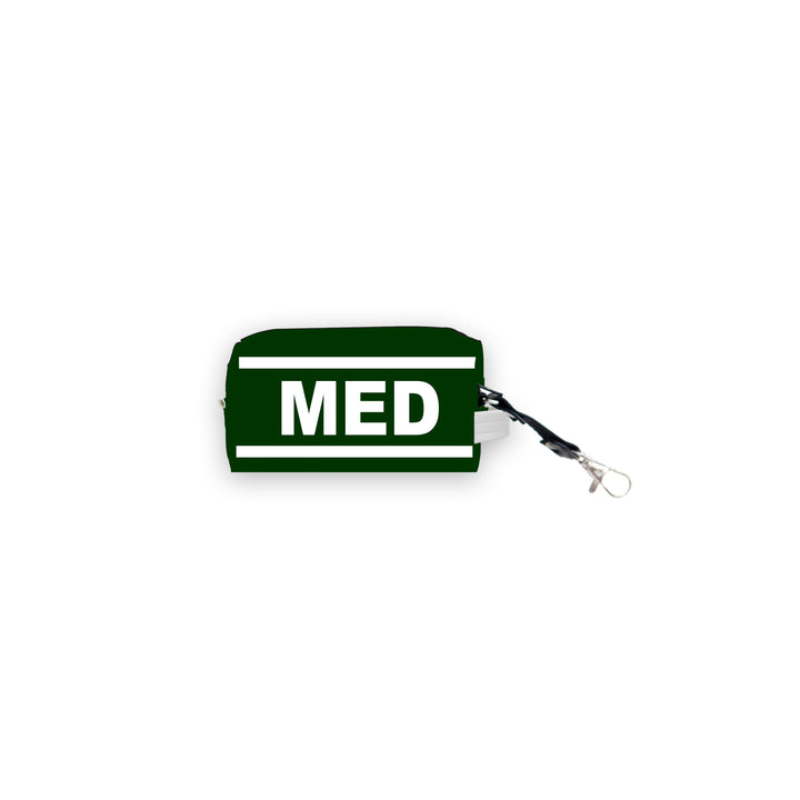 MED (Medina) Game Day Multi-Use Mini Bag Keychain