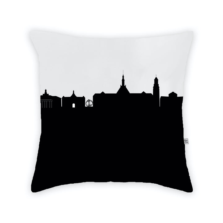 Oxford OH Skyline Large Throw Pillow