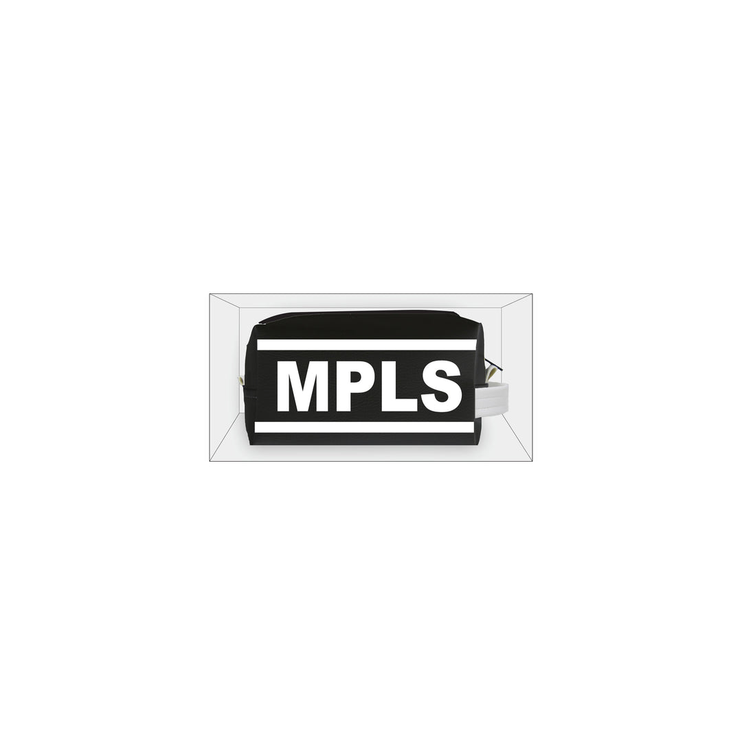 MPLS (Minneapolis) City Mini Bag Emergency Kit - For Him