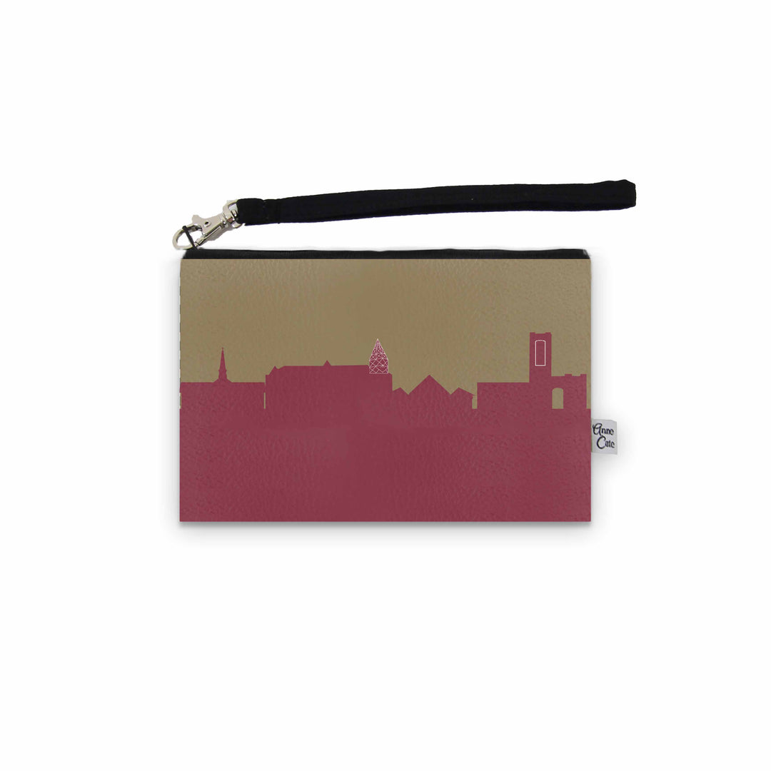 North Canton OH Game Day Wristlet - Stadium Approved