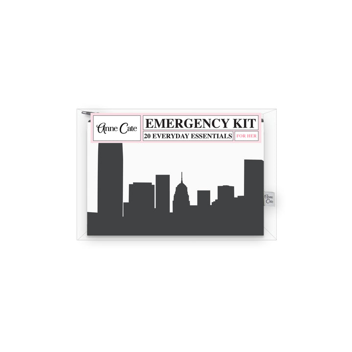 Skyline Mini Wallet Emergency Kit - For Her