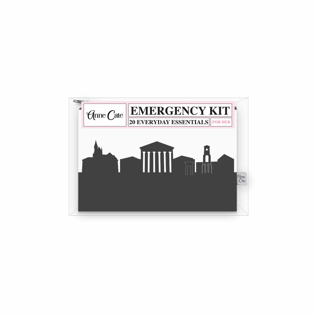 Oxford MS Mini Wallet Emergency Kit - For Her
