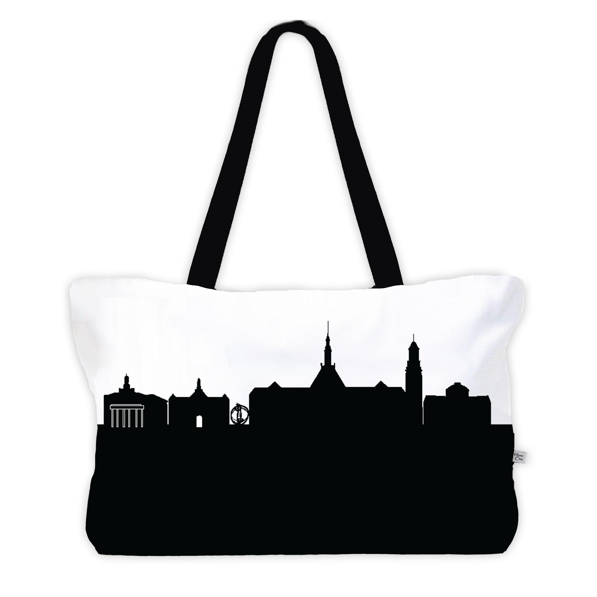 Oxford OH (Miami University) Skyline Weekender Tote-Anne Cate