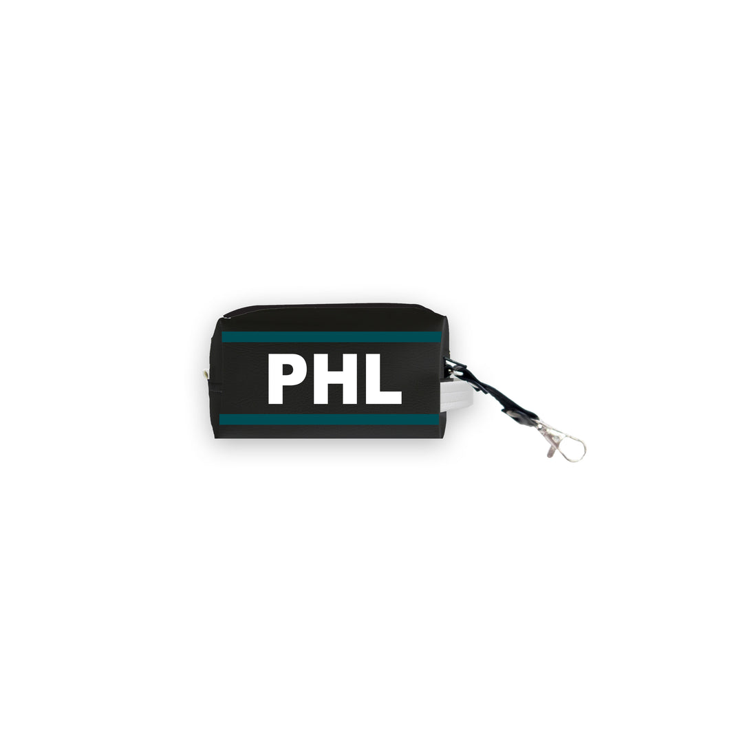 PHL (Philadelphia) Game Day Multi-Use Mini Bag Keychain