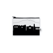Park City UT Skyline Canvas Mini Purse-Anne Cate