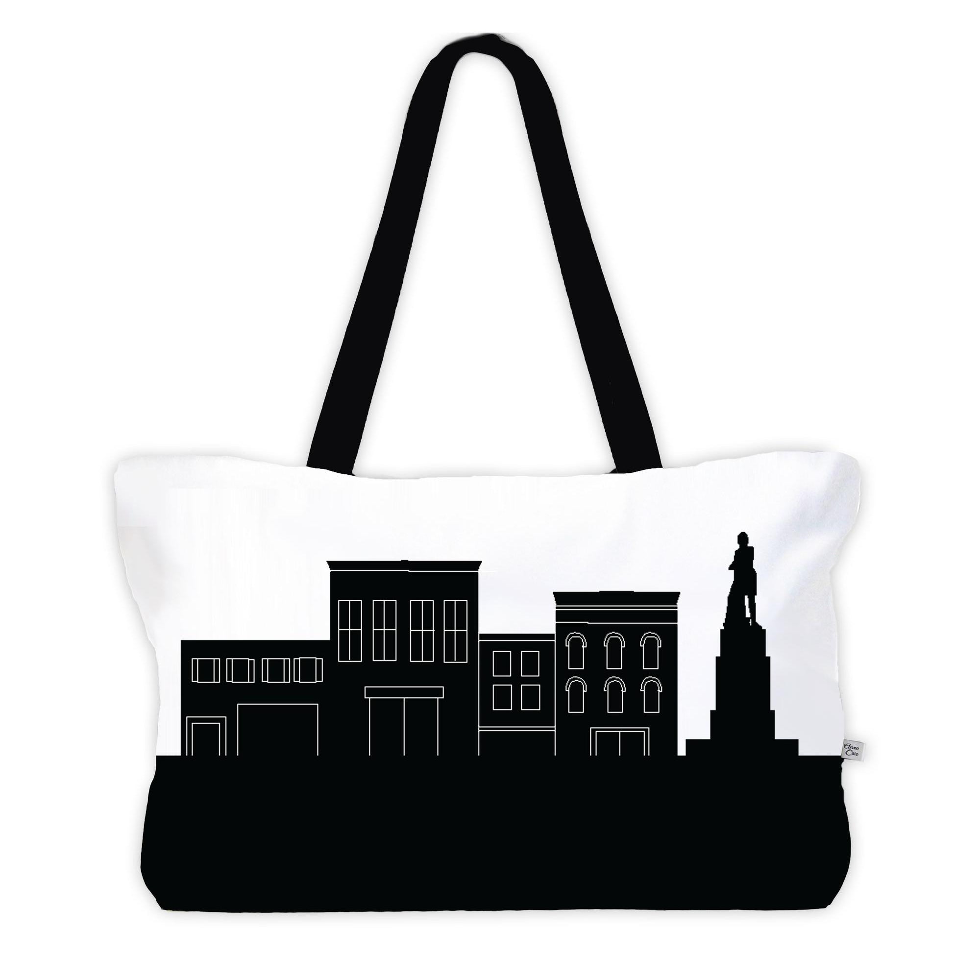 Perrysburg OH Skyline Weekender Tote-Anne Cate