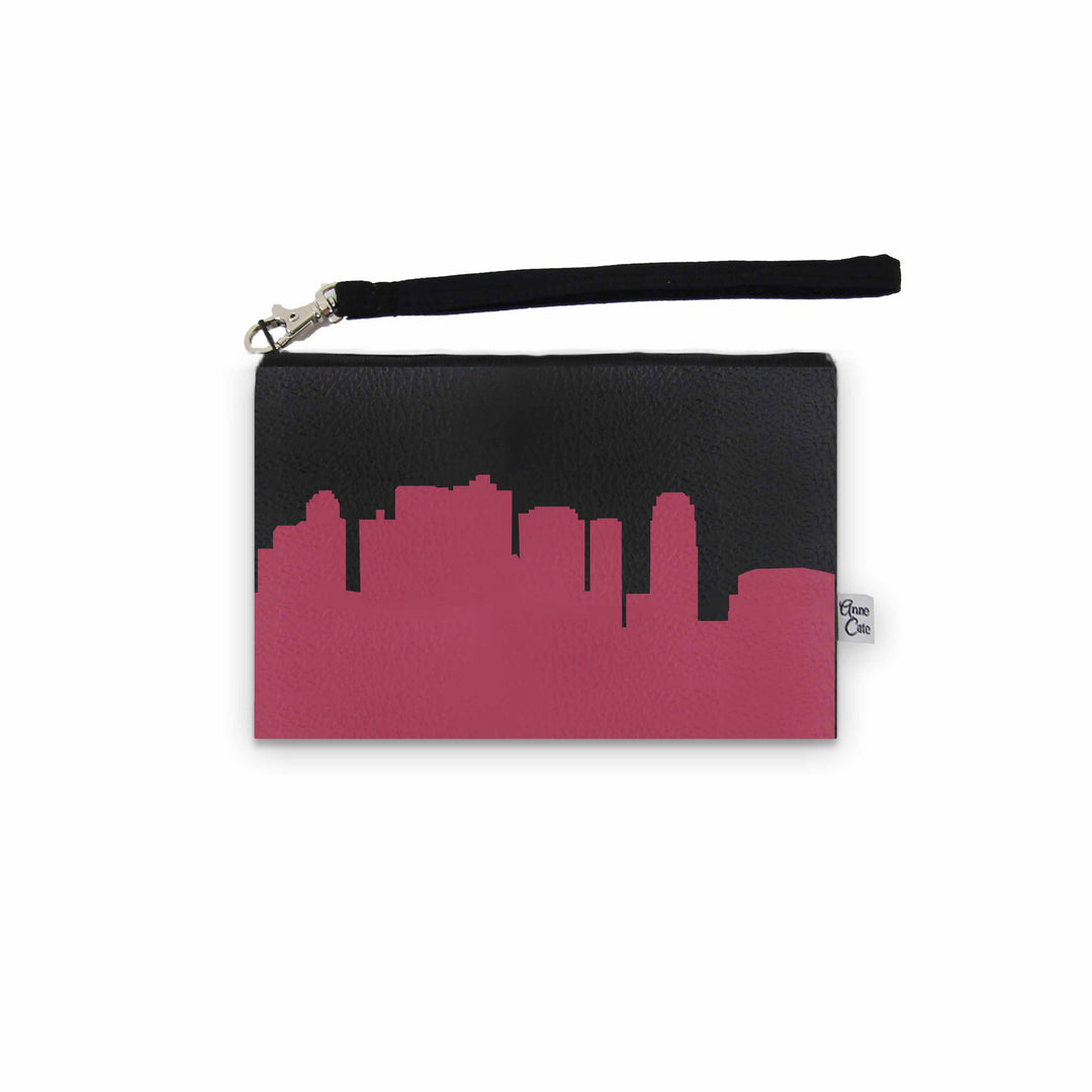 Phoenix AZ Skyline Game Day Wristlet - Stadium Approved