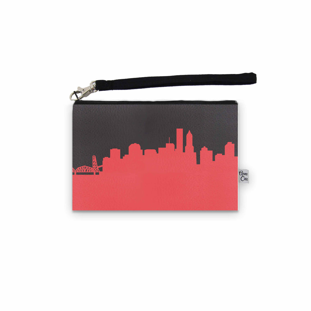 Portland OR Game Day Wristlet - Stadium Approved