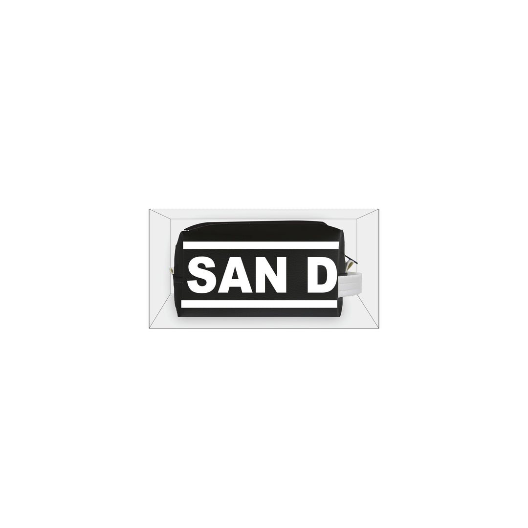 SAN D (San Diego) City Mini Bag Emergency Kit - For Him