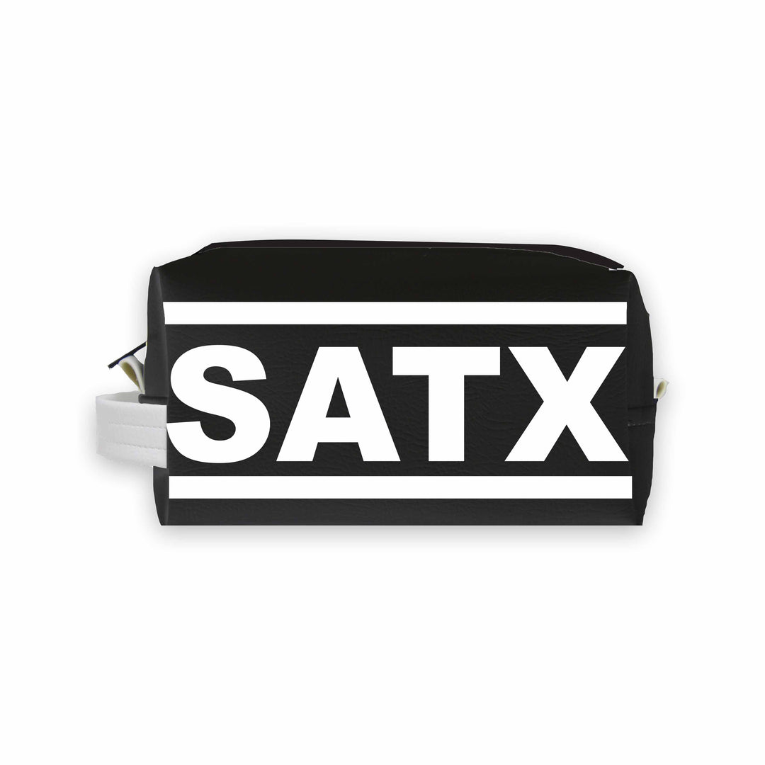 SATX (San Antonio) Travel Dopp Kit Toiletry Bag