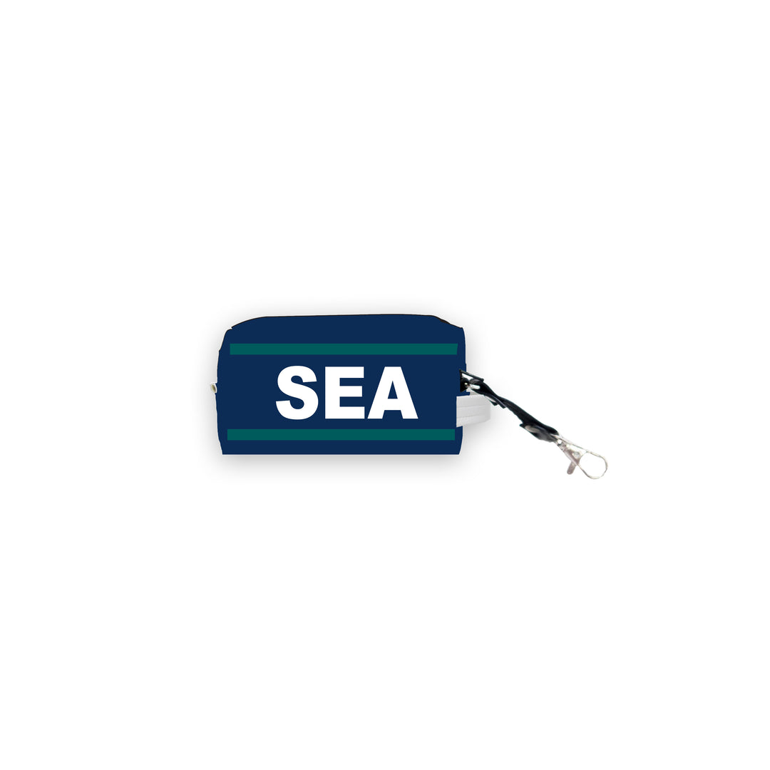 SEA (Seattle) GAME DAY Multi-Use Mini Bag