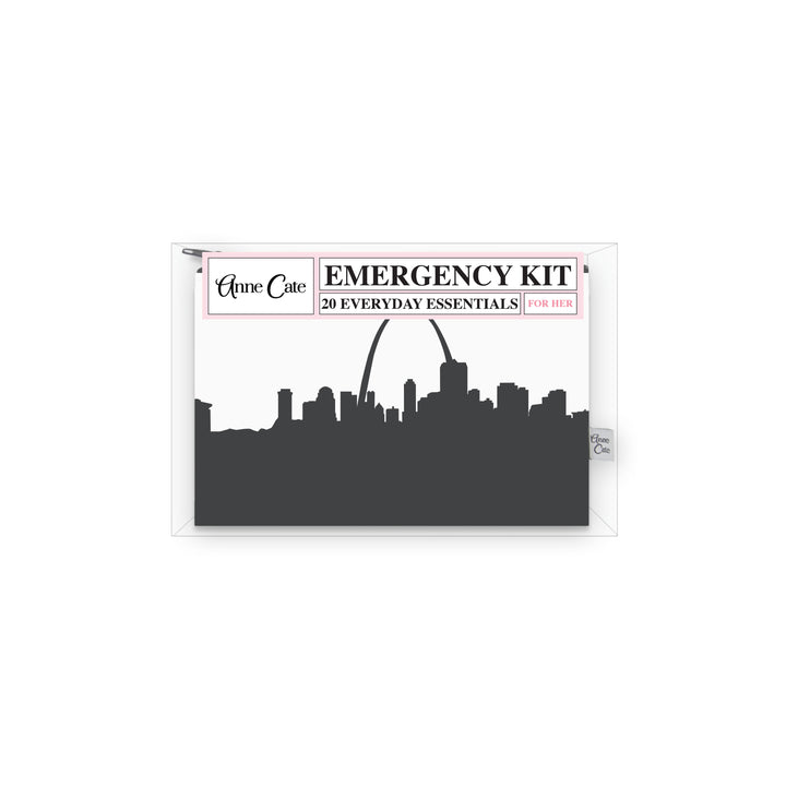 Skyline Mini Wallet Emergency Kit - For Her
