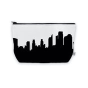 Sacramento CA Skyline Cosmetic Makeup Bag-Anne Cate