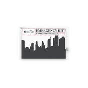 Sacramento CA Skyline Mini Wallet Emergency Kit - For Her-Anne Cate