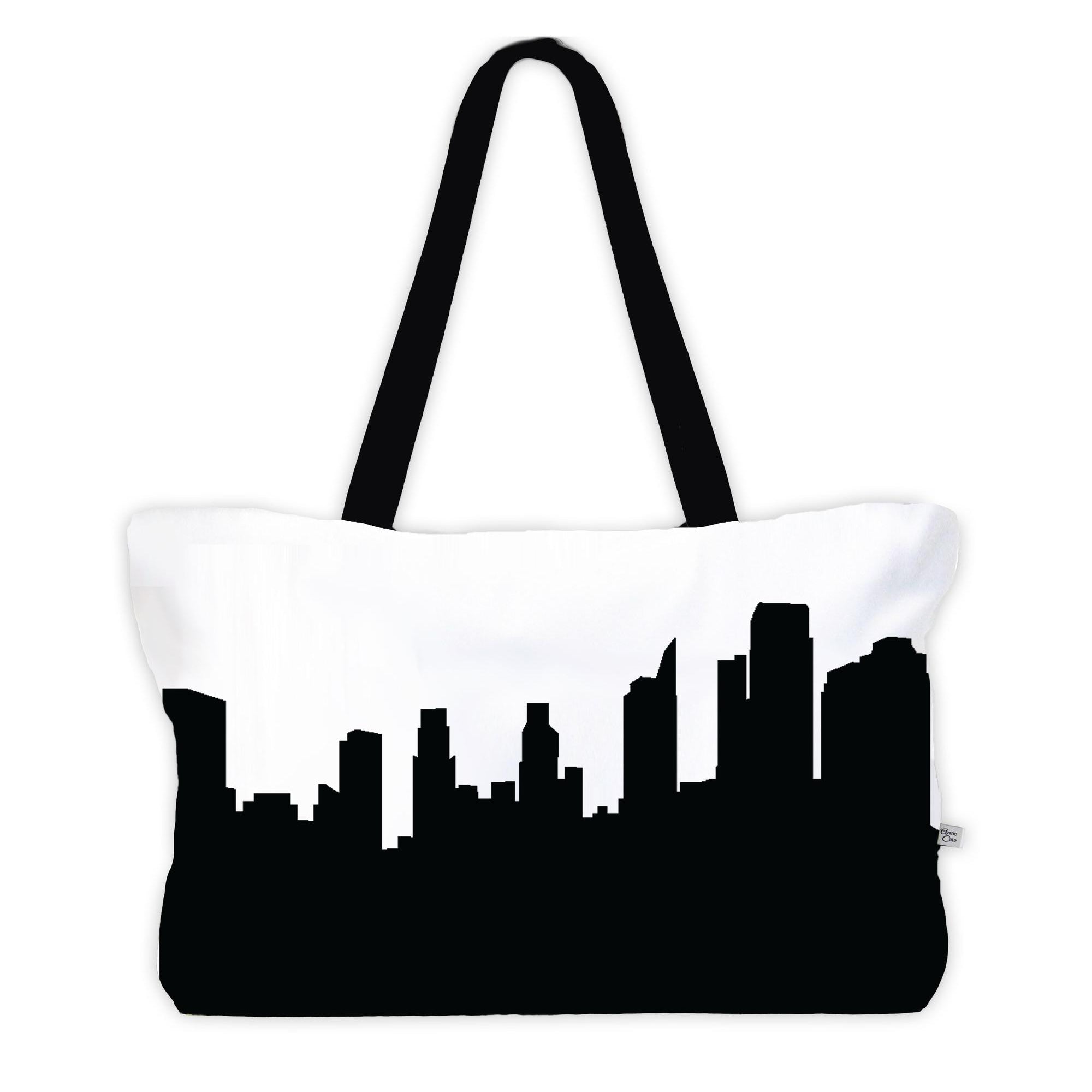 Sacramento CA Skyline Weekender Tote-Anne Cate