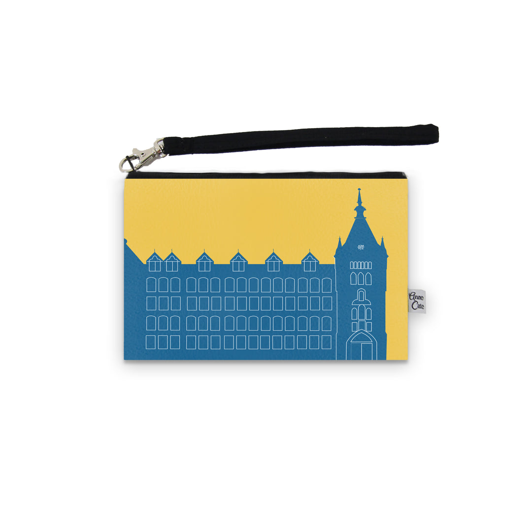 Cleveland OH (St. Ignatius High School) Skyline Game Day Wristlet - Stadium Approved