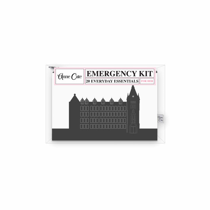 Cleveland OH (St. Ignatius High School) Mini Wallet Emergency Kit - For Her