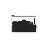 Skyline Vegan Leather Mini Wallet