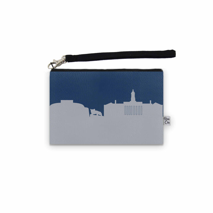 State College PA (Penn State University) Skyline Game Day Wristlet - Stadium Approved