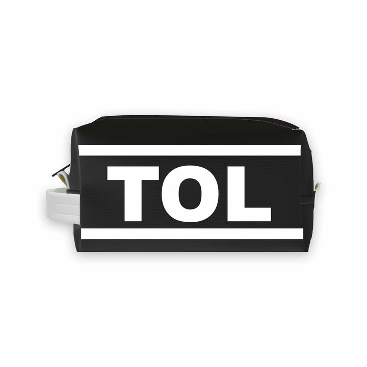 TOL (Toledo) Travel Dopp Kit Toiletry Bag