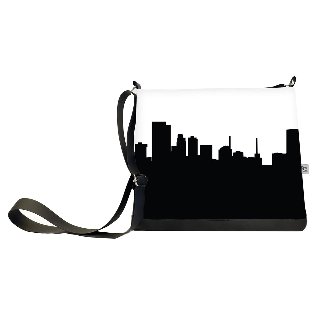 Toledo OH Skyline Crossbody Bag