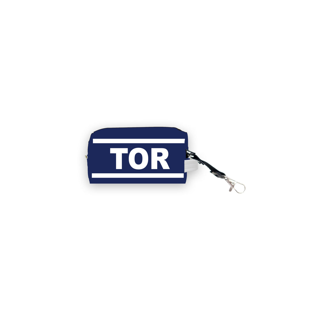 TOR (Toronto ON) GAME DAY Multi-Use Mini Bag