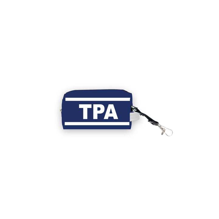 TPA (Tampa) Game Day Multi-Use Mini Bag Keychain