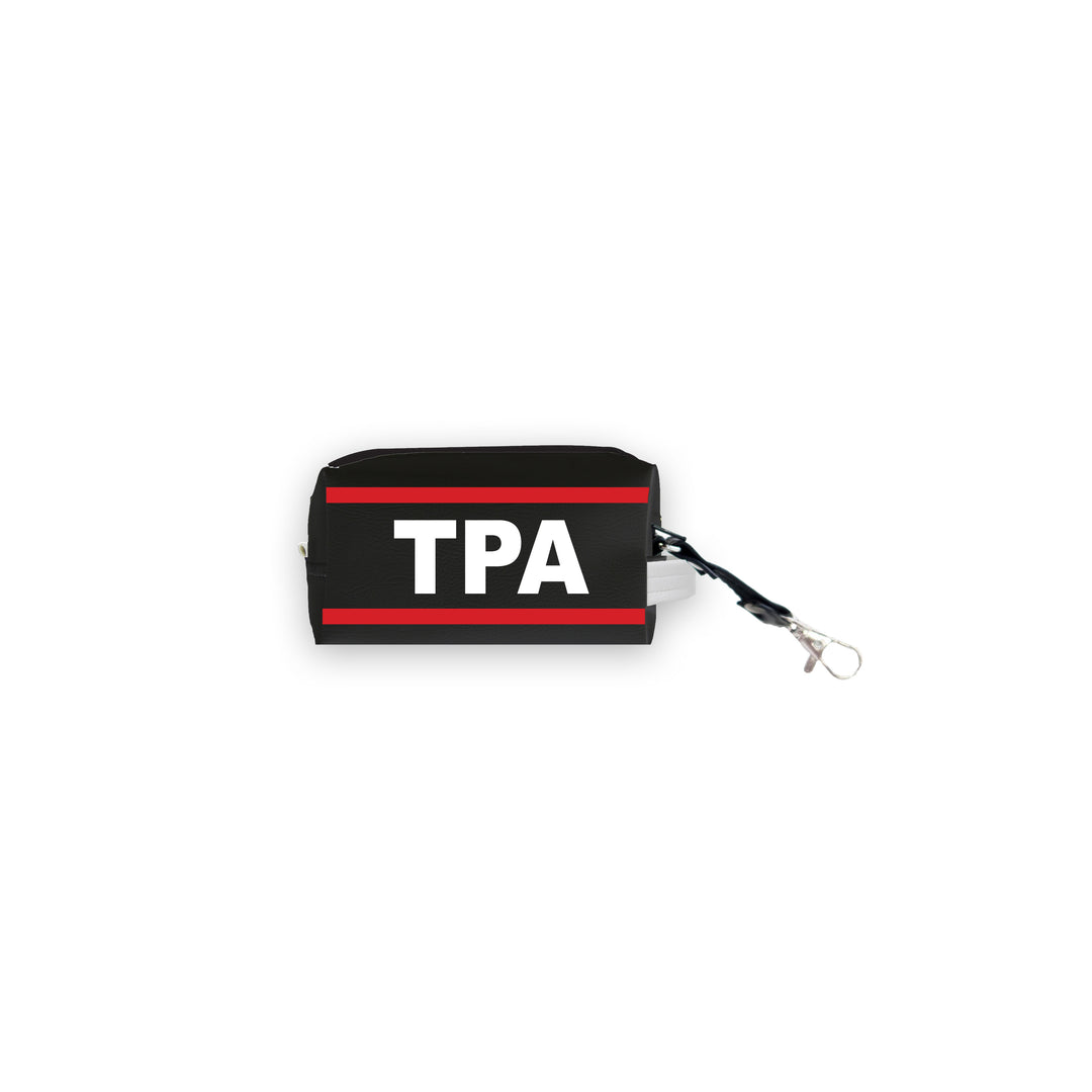TPA (Tampa) Game Day Multi-Use Mini Bag Keychain