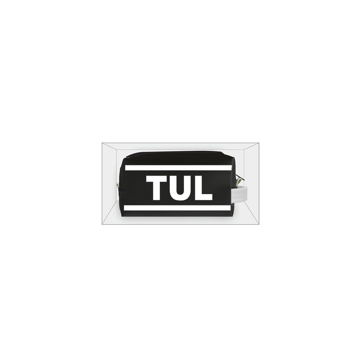 TUL (Tulsa) City Mini Bag Emergency Kit - For Him