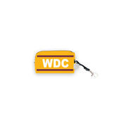 WDC (Washington D.C.) Game Day Multi-Use Mini Bag Keychain-Anne Cate