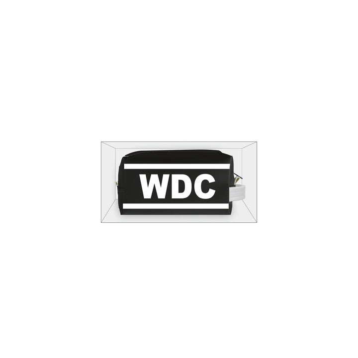 WDC (Washington DC) City Mini Bag Emergency Kit - For Him