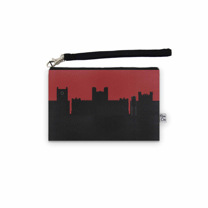 Norman OK Game Day Wristlet - Stadium Approved